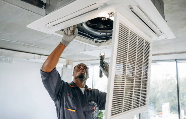 Licensed Hvac service in Sublette, IL - FH HVAC